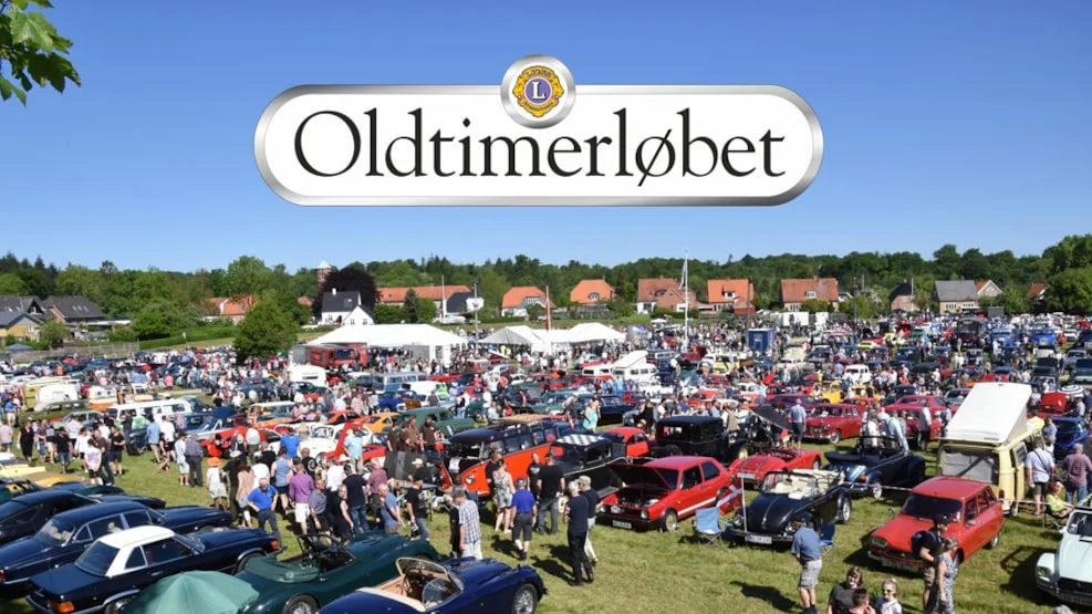 Oldtimerløb