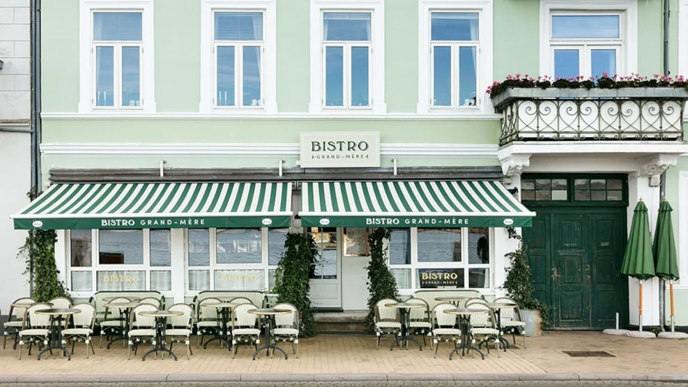 Bistro Grand-Mére