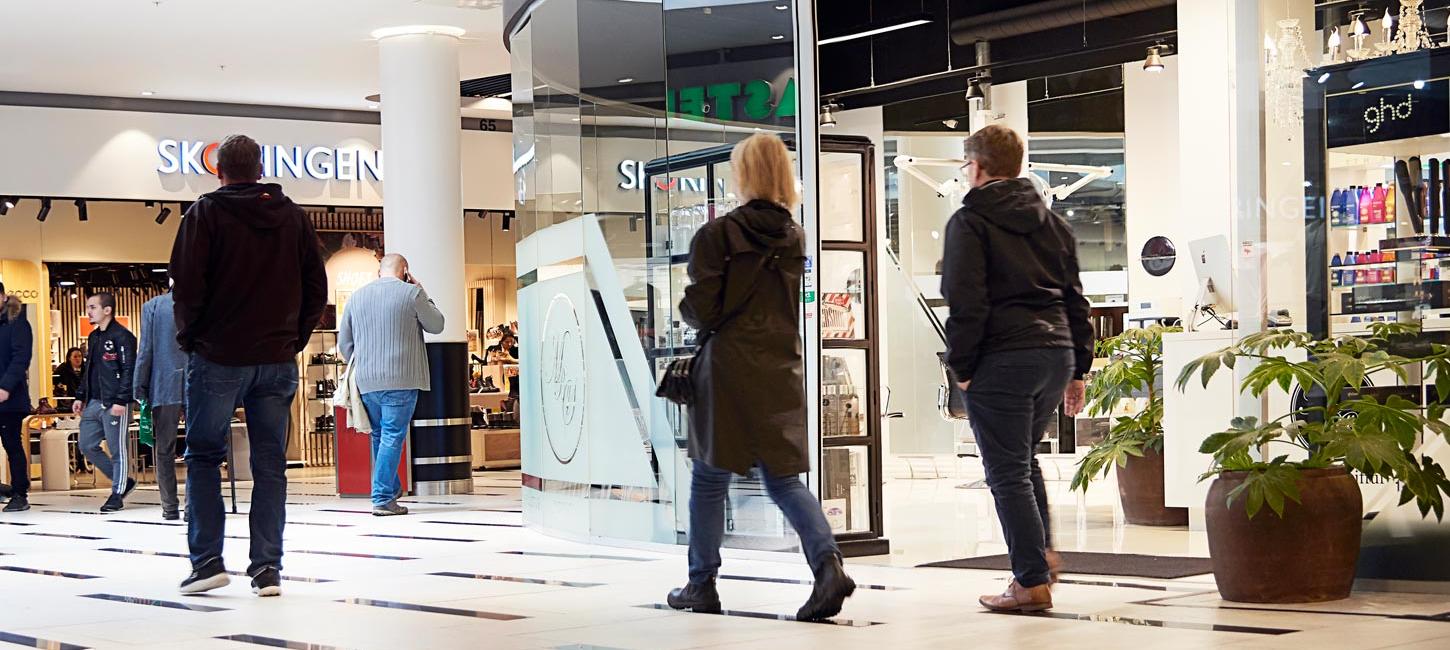 Borgen Shopping